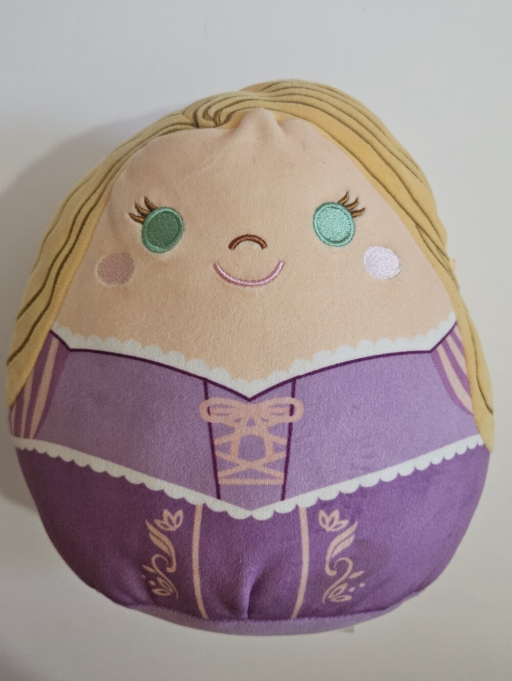 Squishmallows Disney Princess Rapunzel Plush